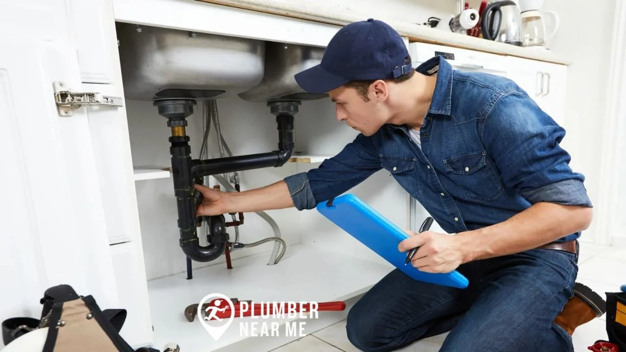 Plumber Near Me Everett 