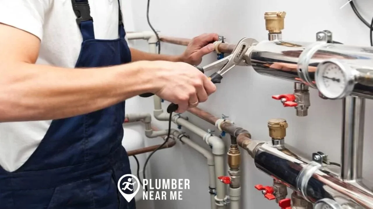 Plumber Near Me Everett 
