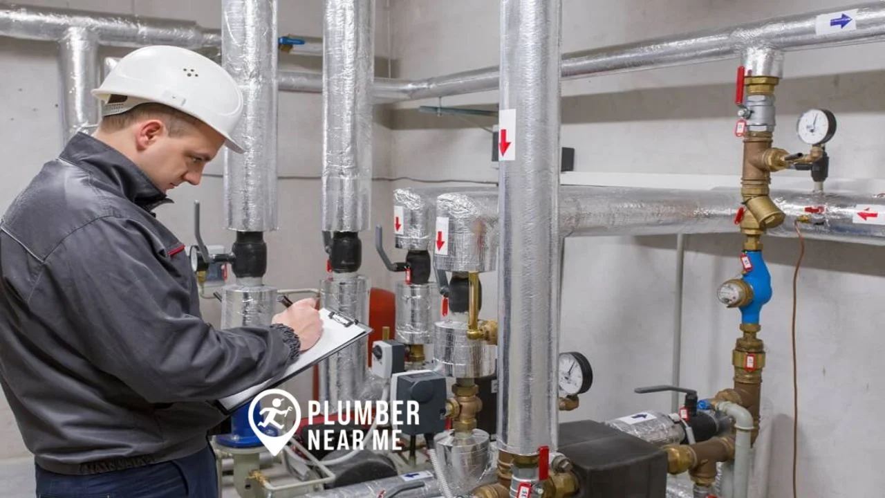 Plumber Near Me Hilton