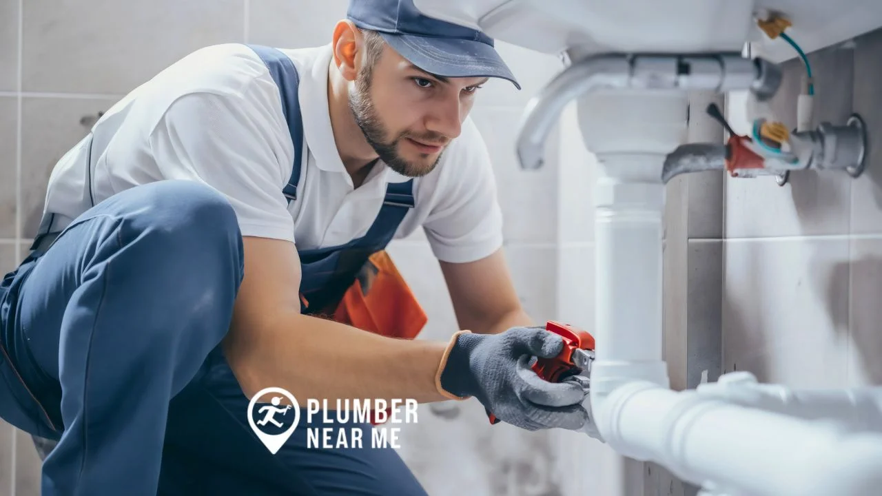 Plumber Near Me Hilton