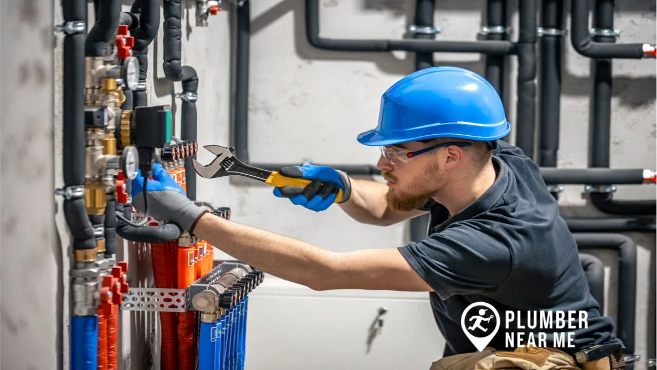 Plumber Near Me Kansas City