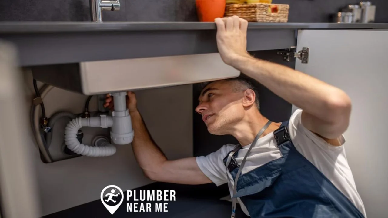 Plumber Near Me Kettering