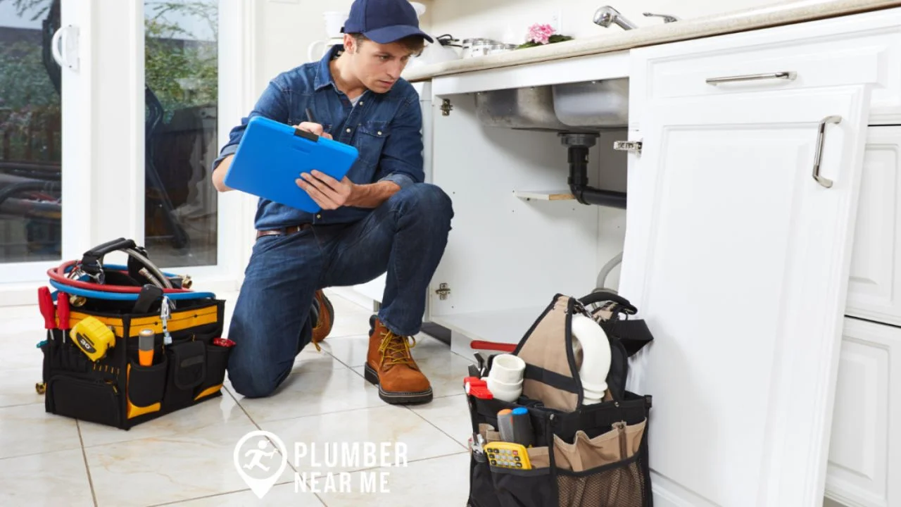 Plumber Near Me Kettering
