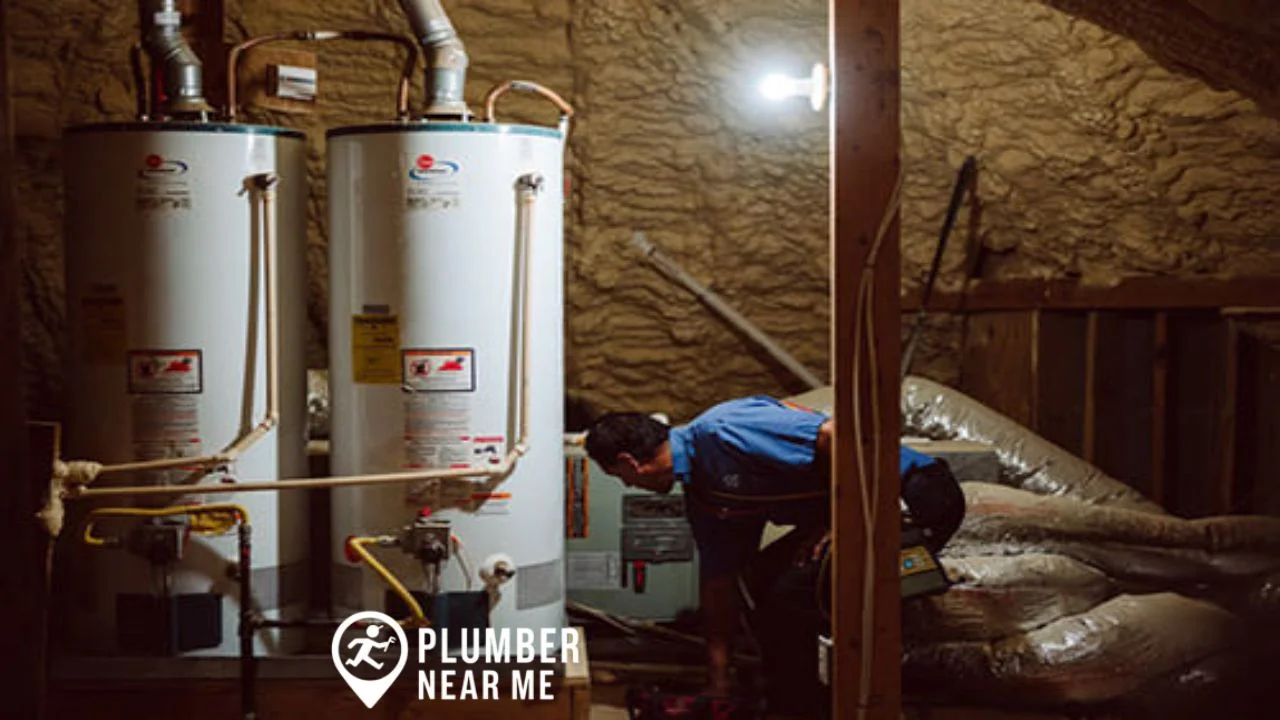 Plumber Near Me Mansfield TX