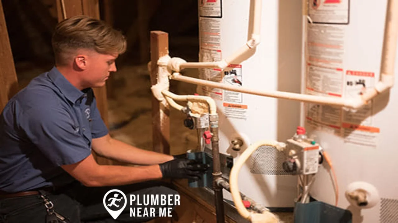 Plumber Near Me Mansfield TX