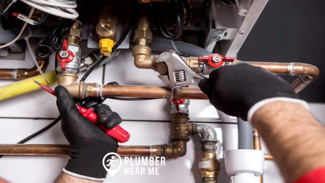 Plumber Near Me Sydney