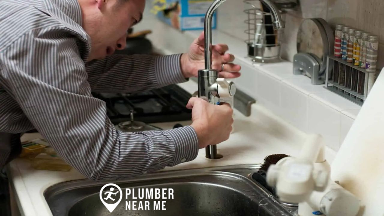 Plumber Near Me West Palm Beach FL