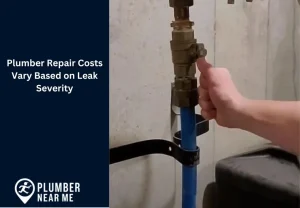 Plumber Repair Costs Vary Based on Leak Severity