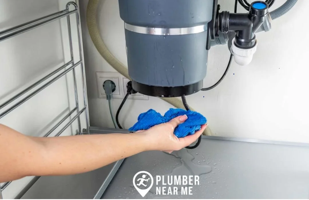 Plumber Usually Handles Garbage Disposal Installation Tasks