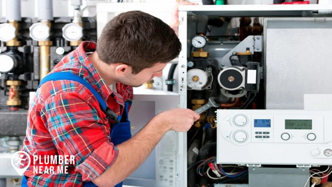 Plumber in Everett WA