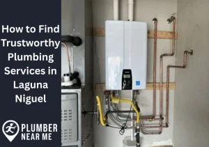 Plumber in Laguna Niguel