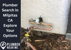 Plumber in Milpitas CA