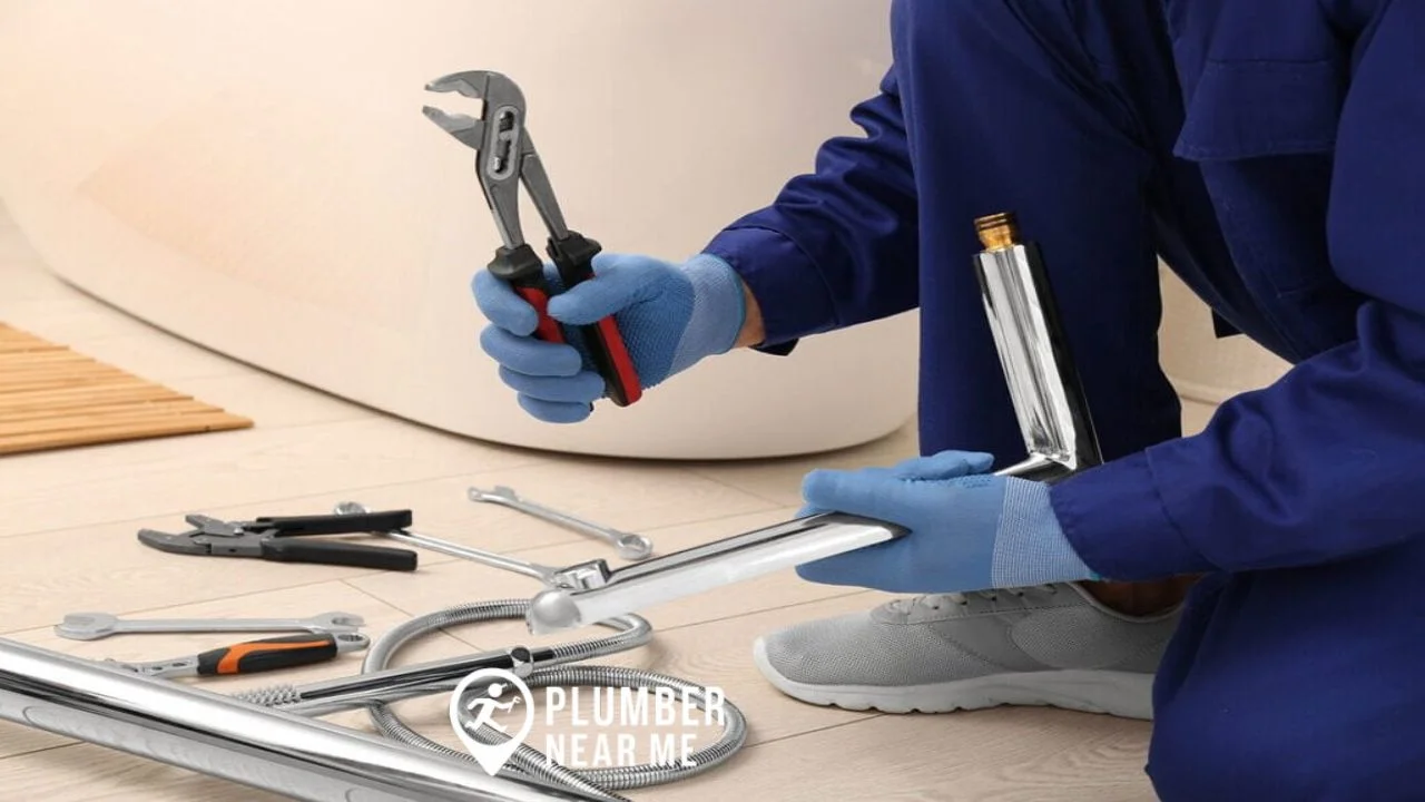 Plumber in Oakdale