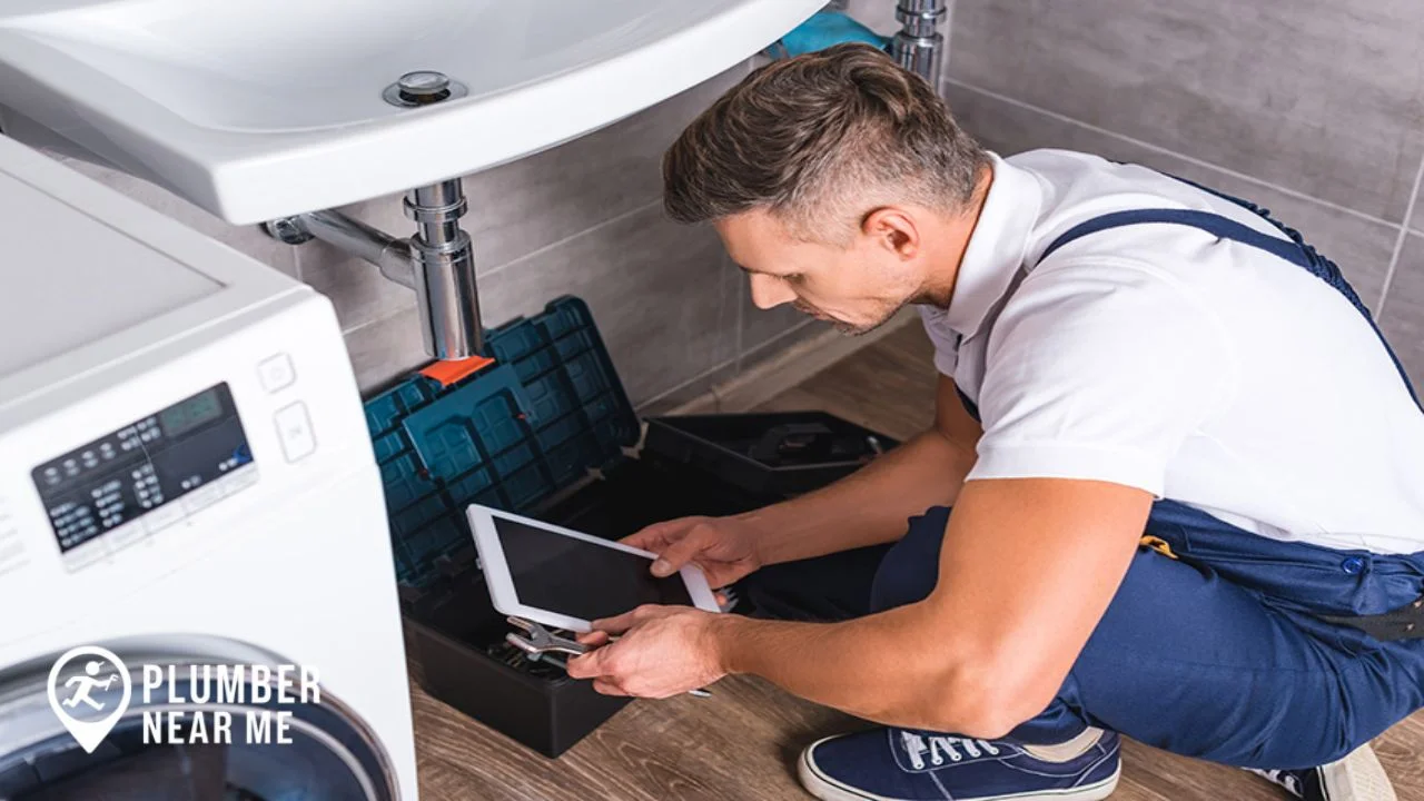 Plumber in Princeton