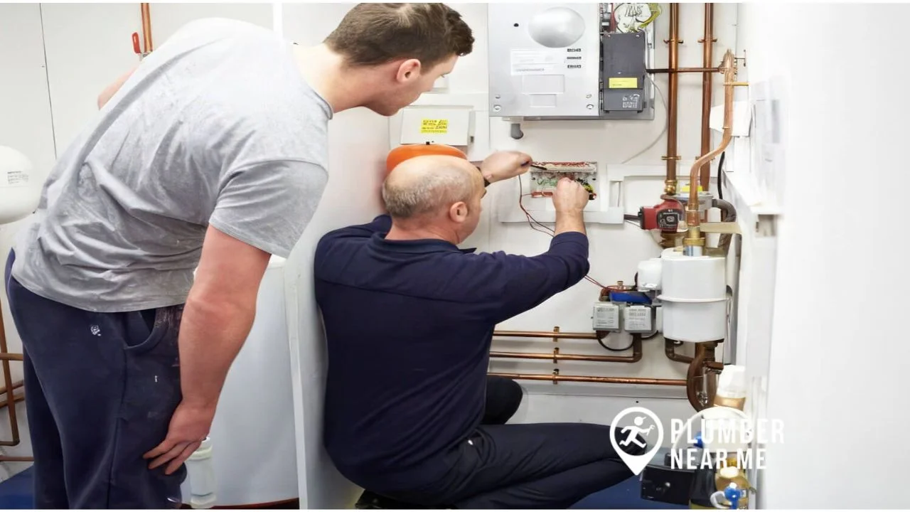 Plumber in Willoughby Ohio