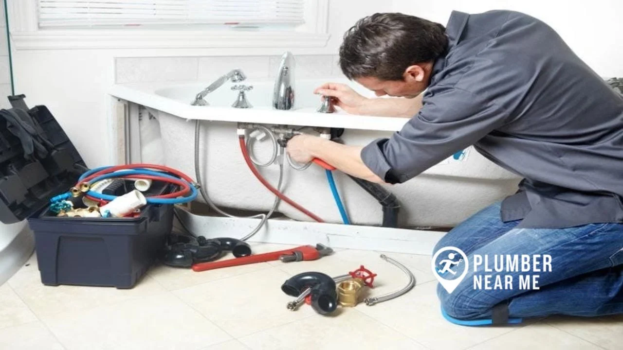 Plumber near me in Fairfax VA