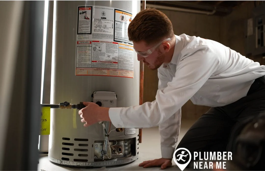 Plumbers Can Usually Replace Water Heaters Safely and Properly 