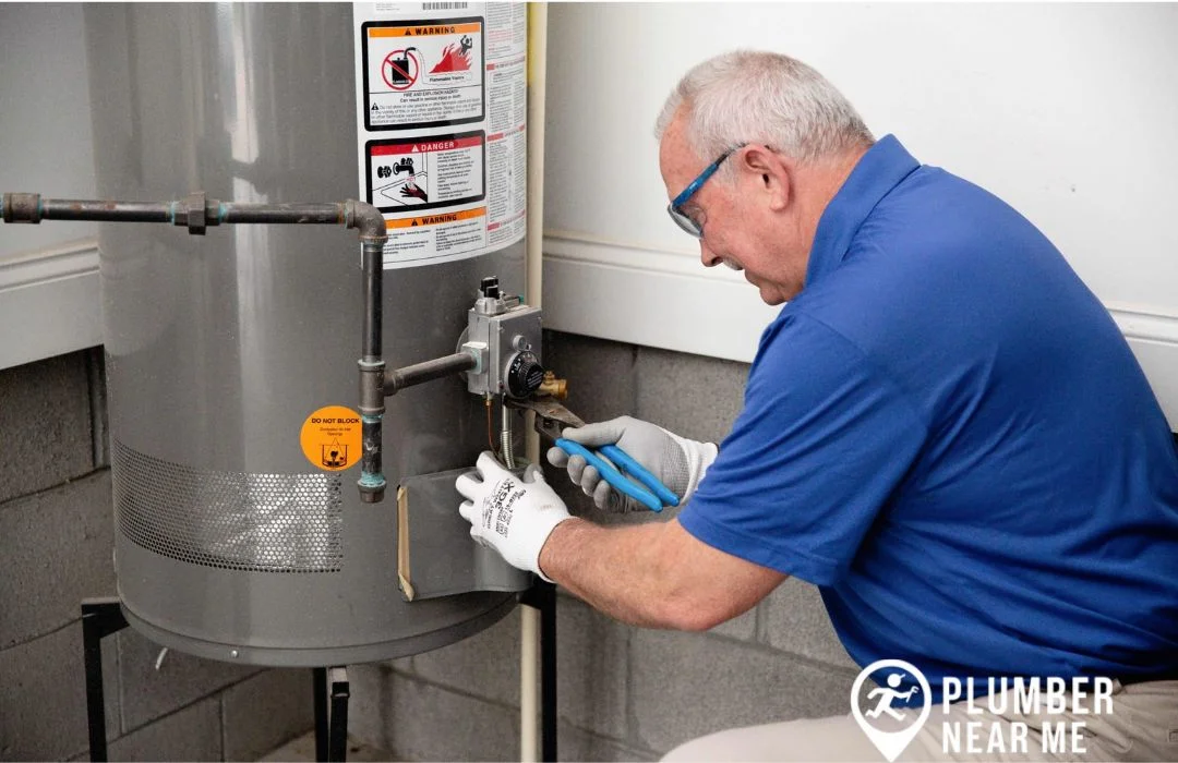 Plumbers Frequently Install Repair and Maintain Water Heaters