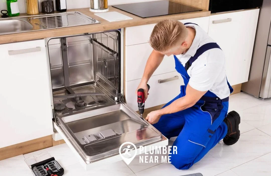 Plumbers Help Install Dishwashers Preventing Plumbing Issues
