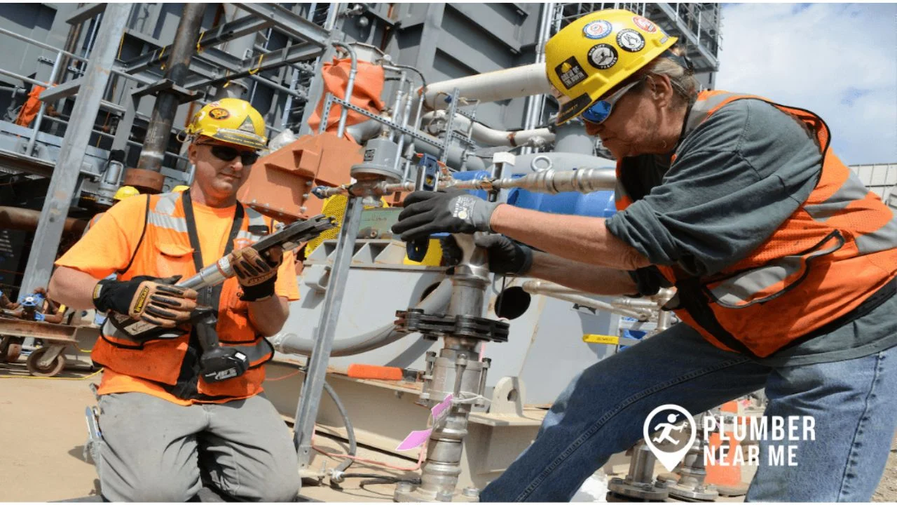 Plumbers Local 15 Philadelphia