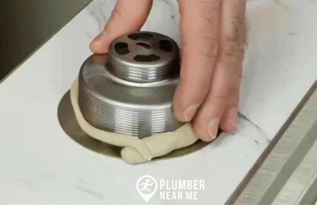 Plumber's Putty Is Instant Flexible Waterproof Sealant