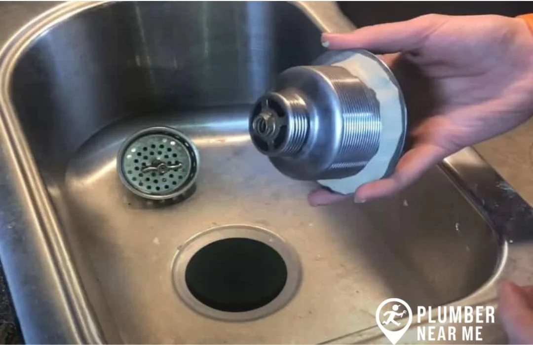 Plumber’s Putty Sets Quickly But Wait For Seal 