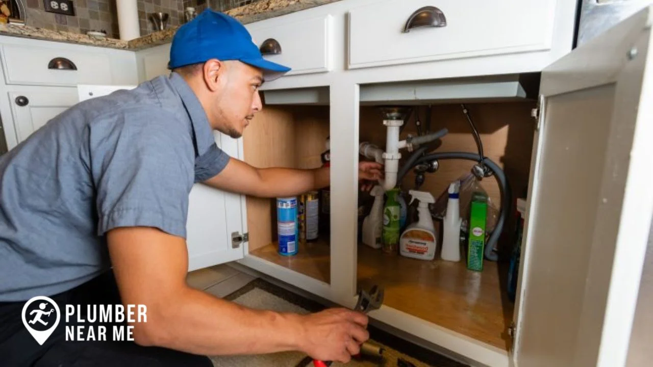 Plumbers near Houston