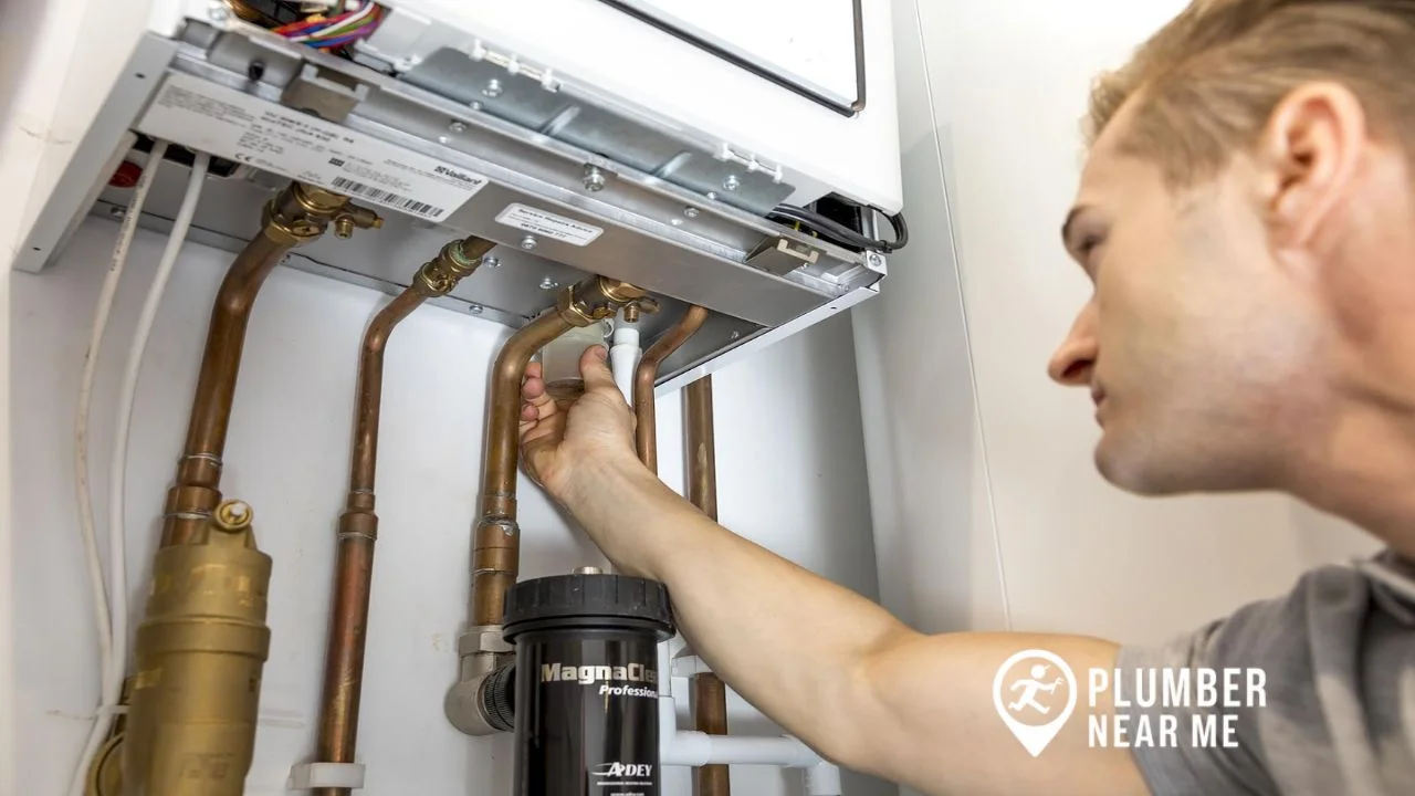 Plumbing Service Cost Near Me 