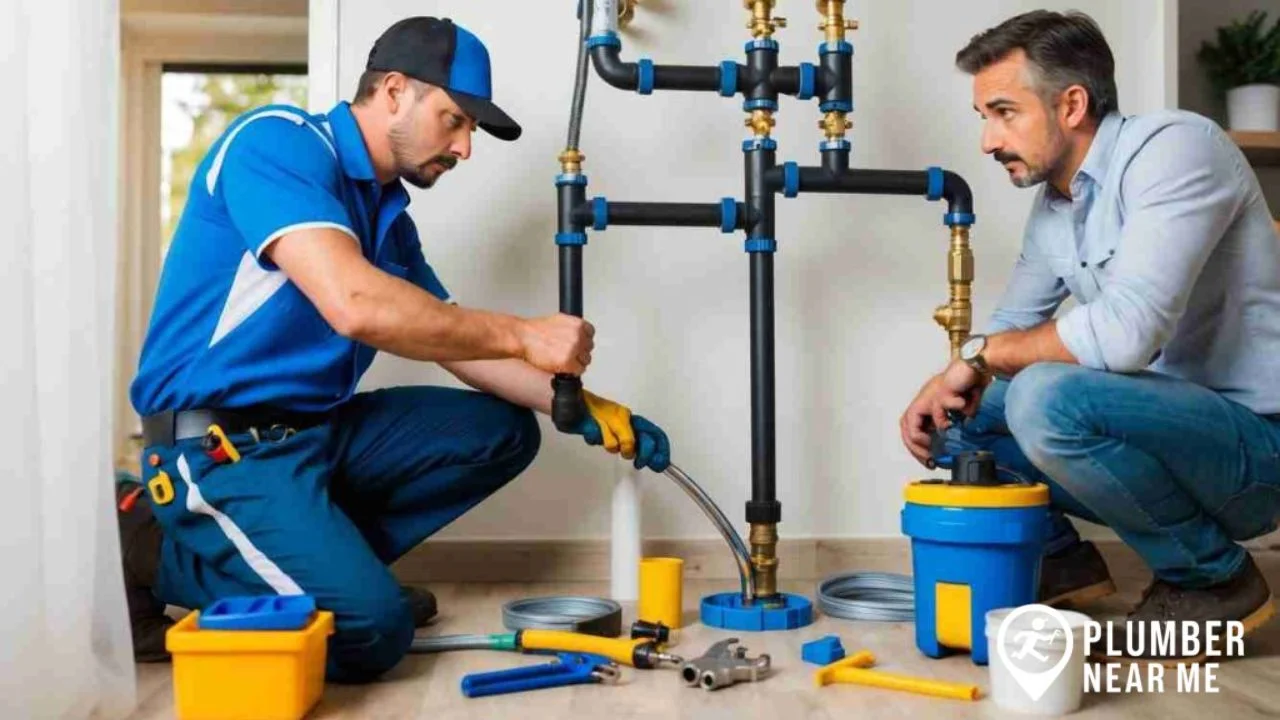 Plumbing Service Cost Near Me 