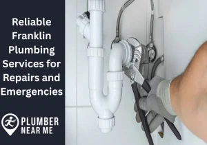 Plumbing Services Franklin