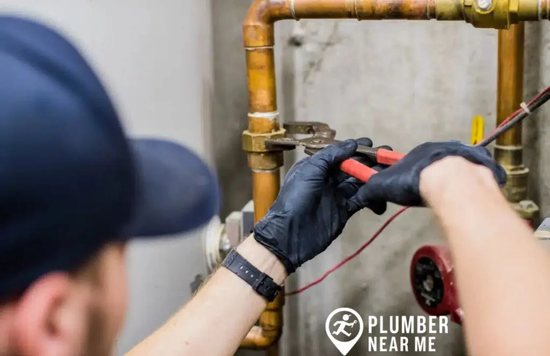 Professional Plumbers Can Usually Repair and Thaw Frozen Pipes 
