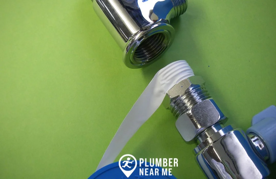 Proper Guide to Using Plumber's Tape for Seal
