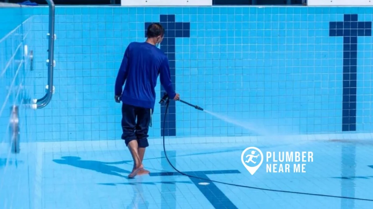 Qualified Swimming Pool Plumbers