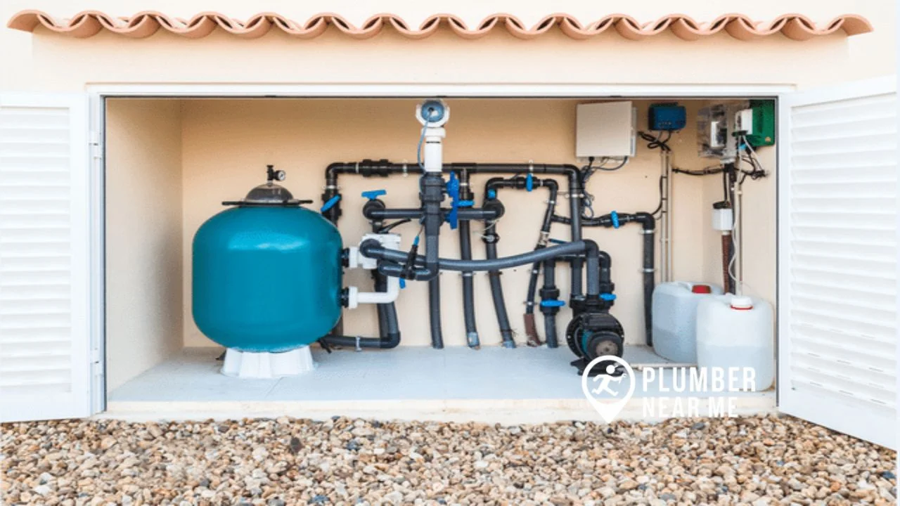 Qualified Swimming Pool Plumbers