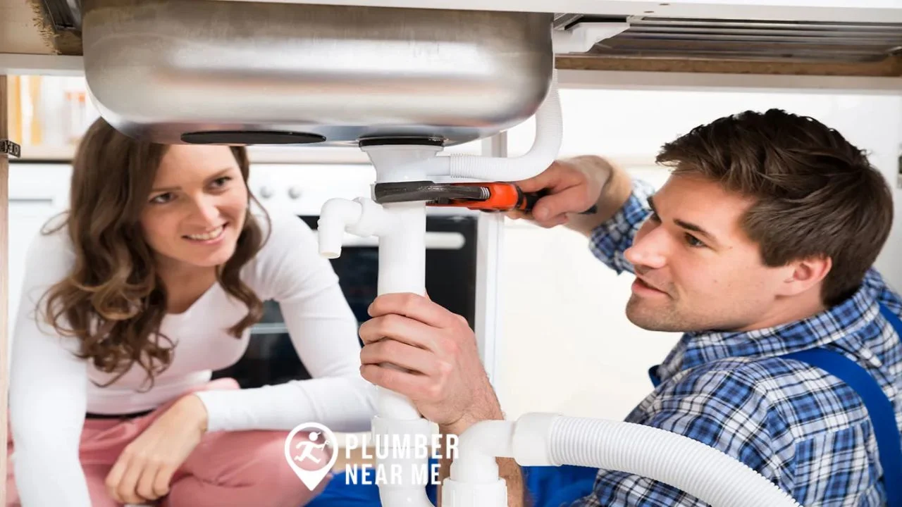 Residential Plumber Near Me