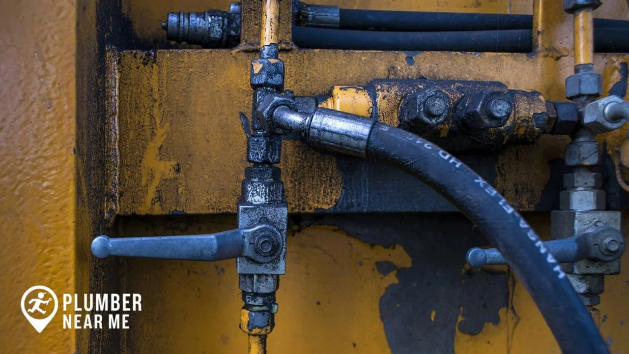 Residential plumbing systems