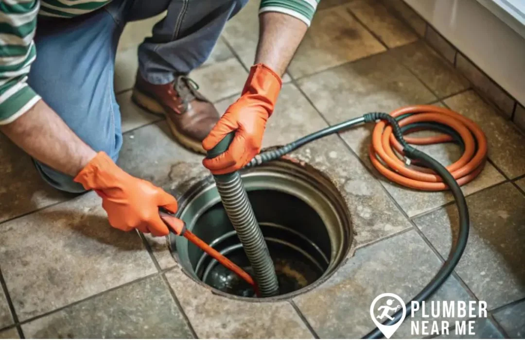 Rooter Plumbing Service for Drain and Pipe Cleaning 