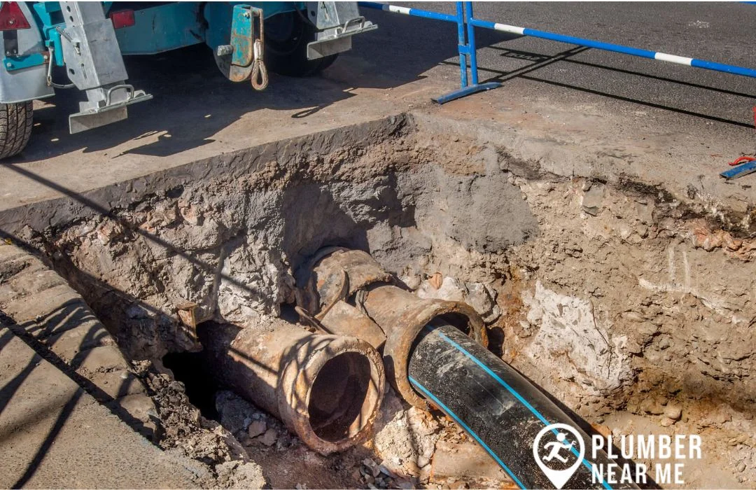 Sewer Plumbing Experts Handle Underground Wastewater System Maintenance