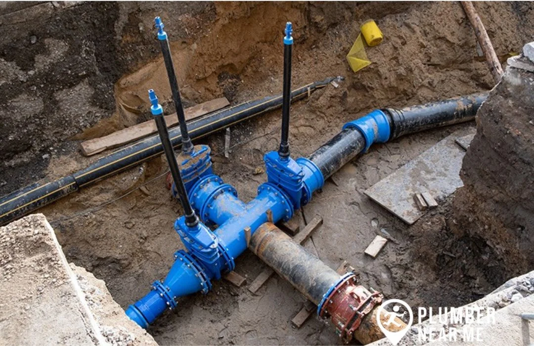 Sewer Plumbing Experts Handle Underground Wastewater System Maintenance