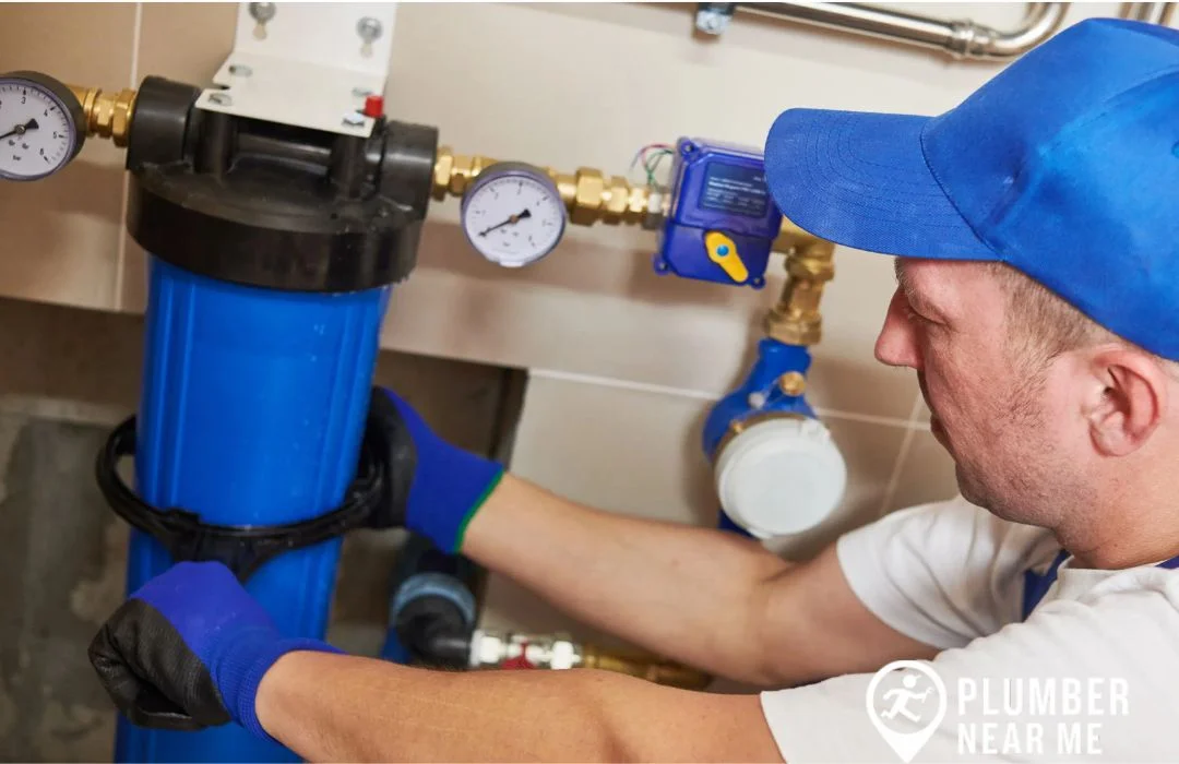 Skilled Tradesperson Specializing in Water and Sanitation Systems 
