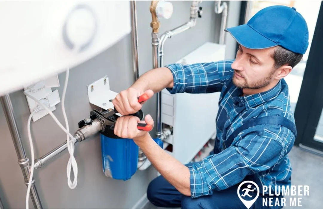Skilled Tradesperson Specializing in Water and Sanitation Systems 