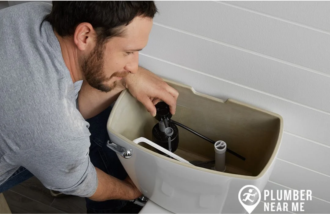 Steps a Plumber Takes to Fix a Toilet Properly