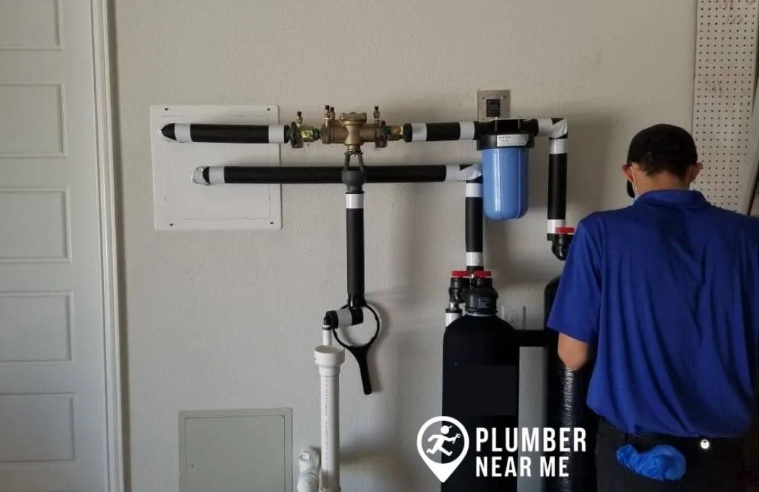 Steps to Find a Plumber for Water Softener Installation 
