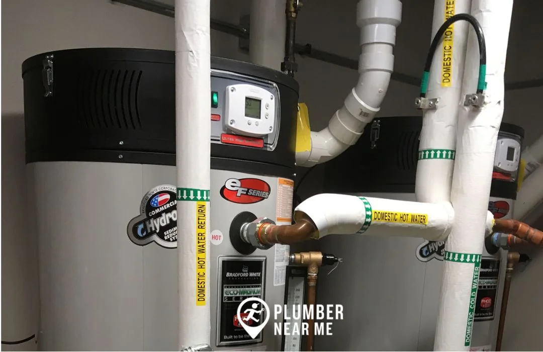 Steps to Find and Hire a Water Heater Plumber