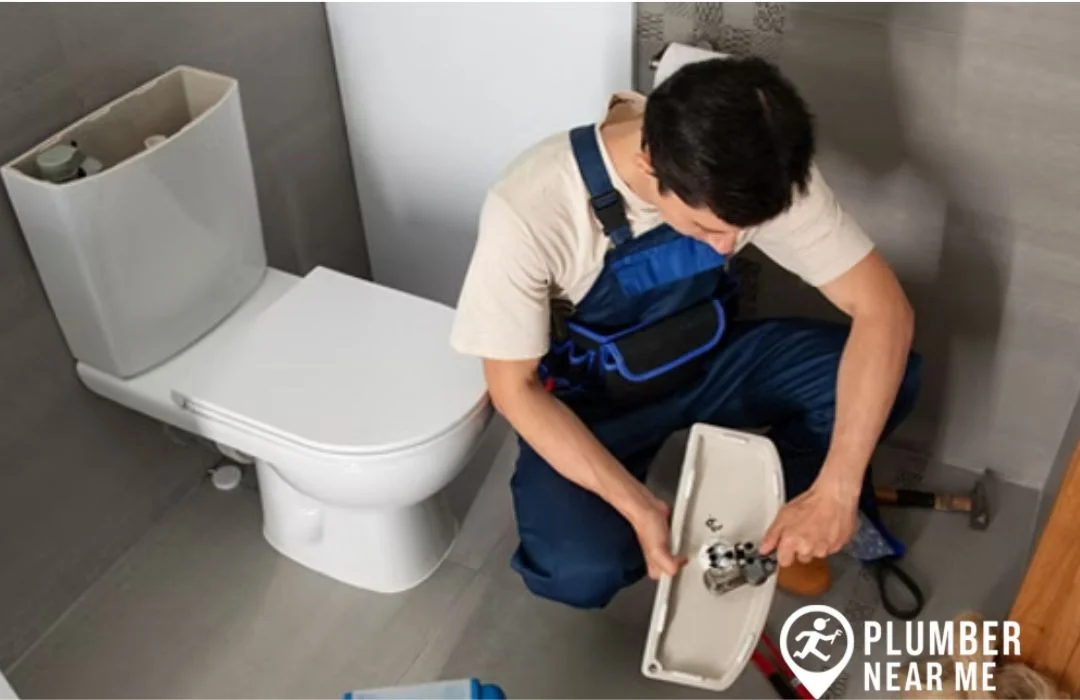 Steps to Find the Right Toilet Repair Plumber 