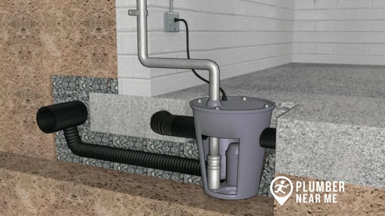 Sump Pump Plumber Near Me