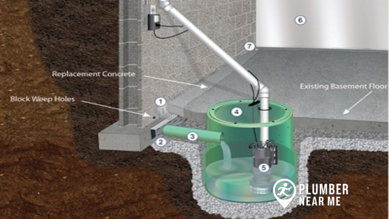 Sump Pump Plumber Near Me