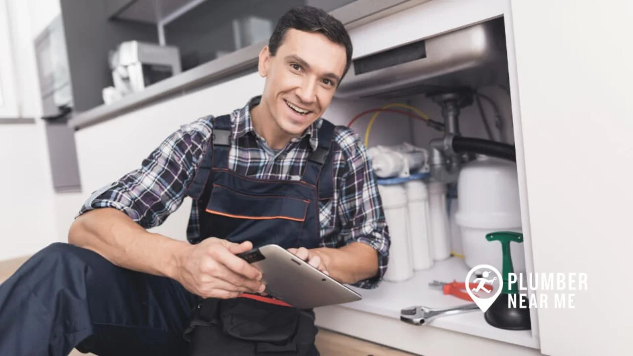 Tipping plumber near me