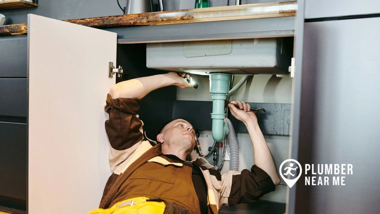 Tipping plumber near me