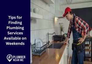 Tips for Finding Plumbing Services Available on Weekends